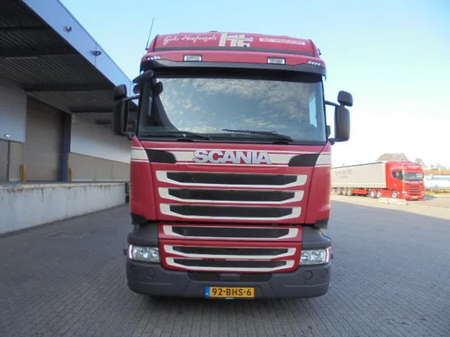 Scania R410 TOPLINE NL TRUCK - Tractor unit: picture 2 Scania R410 TOPLINE NL TRUCK - Tractor unit: picture 2