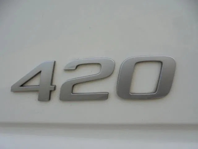 Volvo FH 420 MEGA NL TRUCK APK /TUV 01-05-2026 - Tractor unit: picture 4 Volvo FH 420 MEGA NL TRUCK APK /TUV 01-05-2026 - Tractor unit: picture 4
