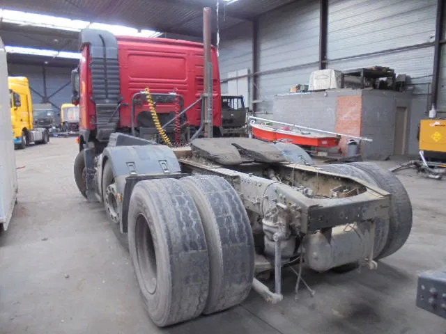 Tractor unit Volvo FM 380 ENGINE NOT OK ONLY PARTS NL TRUCK: picture 6 Tractor unit Volvo FM 380 ENGINE NOT OK ONLY PARTS NL TRUCK: picture 6