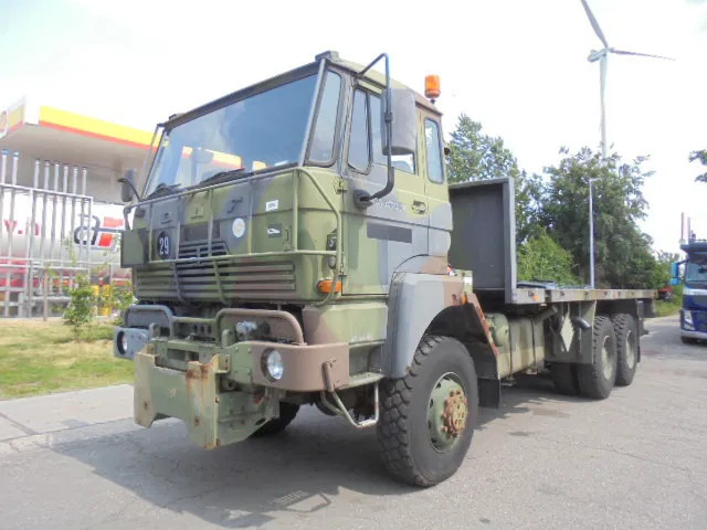 DAF YAZ 2300 6X6 FULL STEEL - Truck: picture 1 DAF YAZ 2300 6X6 FULL STEEL - Truck: picture 1