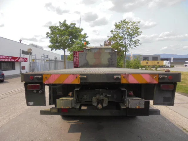 DAF YAZ 2300 6X6 FULL STEEL - Truck: picture 5 DAF YAZ 2300 6X6 FULL STEEL - Truck: picture 5