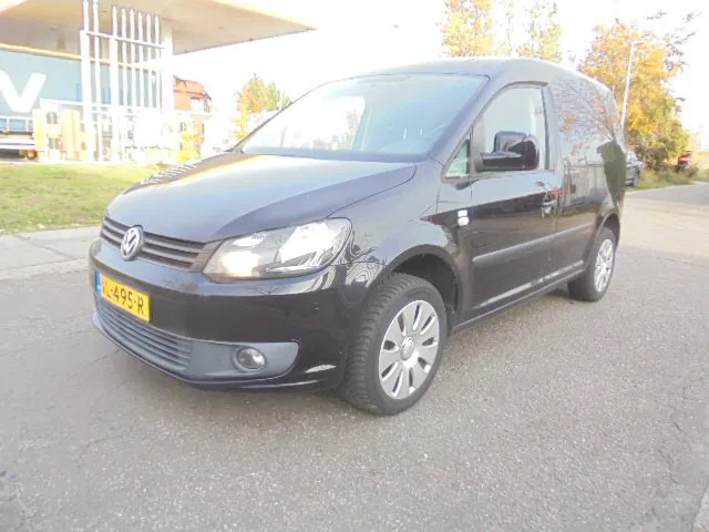 Small van Volkswagen Caddy TD1 BLUEMOTION: picture 1