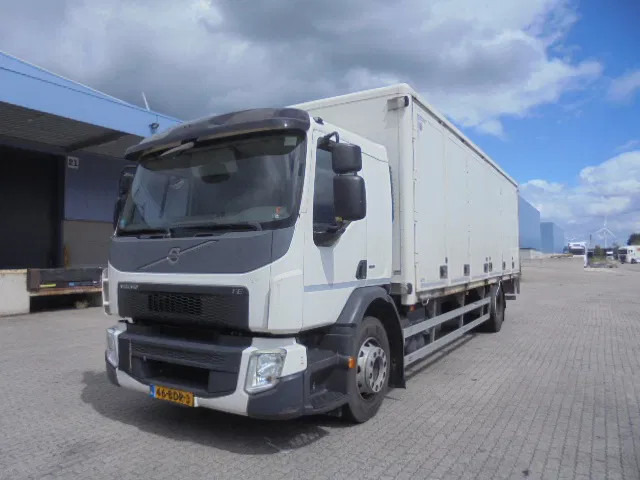Volvo FE 260 NL TRUCK + APK 03-2025 - Box truck: picture 1 Volvo FE 260 NL TRUCK + APK 03-2025 - Box truck: picture 1