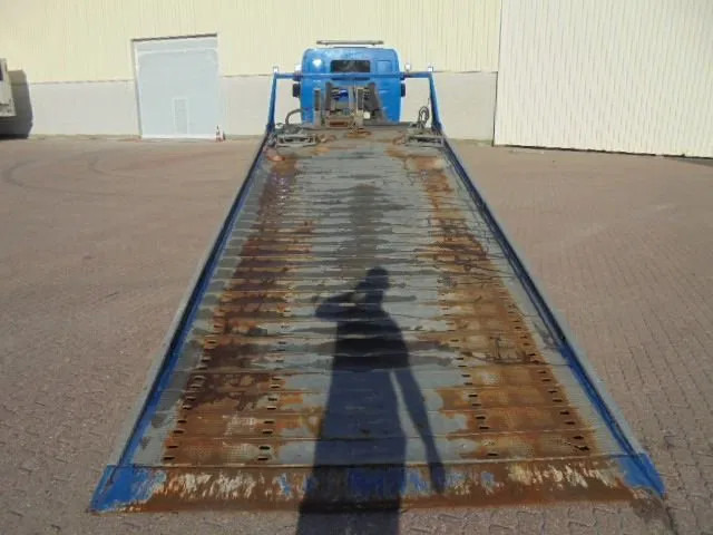 Volvo FE 280 - Autotransporter truck: picture 5 Volvo FE 280 - Autotransporter truck: picture 5