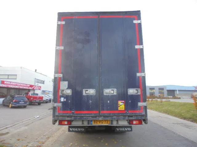 Curtainsider truck Volvo FH 420 6X2 NL TRUCK: picture 5