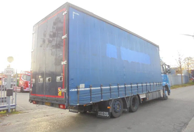 Volvo FH 460 6X2 NL TRUCK - Curtainsider truck: picture 4 Volvo FH 460 6X2 NL TRUCK - Curtainsider truck: picture 4