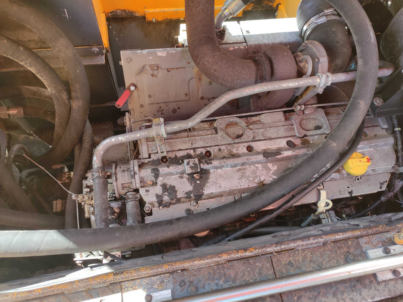 Asphalt paver ABG Titan 273 ABG - wheel asphalt paver: picture 11 Asphalt paver ABG Titan 273 ABG - wheel asphalt paver: picture 11