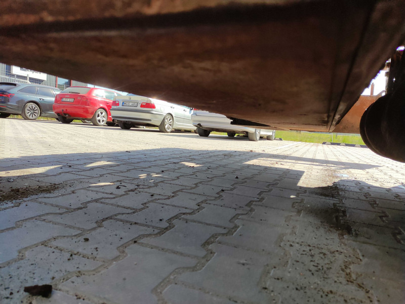 Asphalt paver ABG Titan 273 ABG - wheel asphalt paver: picture 9 Asphalt paver ABG Titan 273 ABG - wheel asphalt paver: picture 9