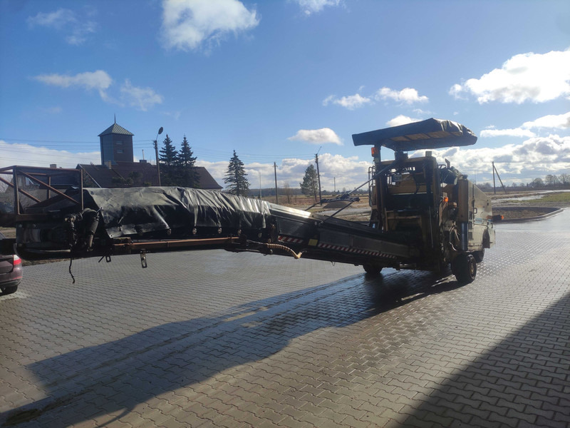 Bitelli SF 101 R Bitelli - asphalt milling machine - Cold planer: picture 3 Bitelli SF 101 R Bitelli - asphalt milling machine - Cold planer: picture 3