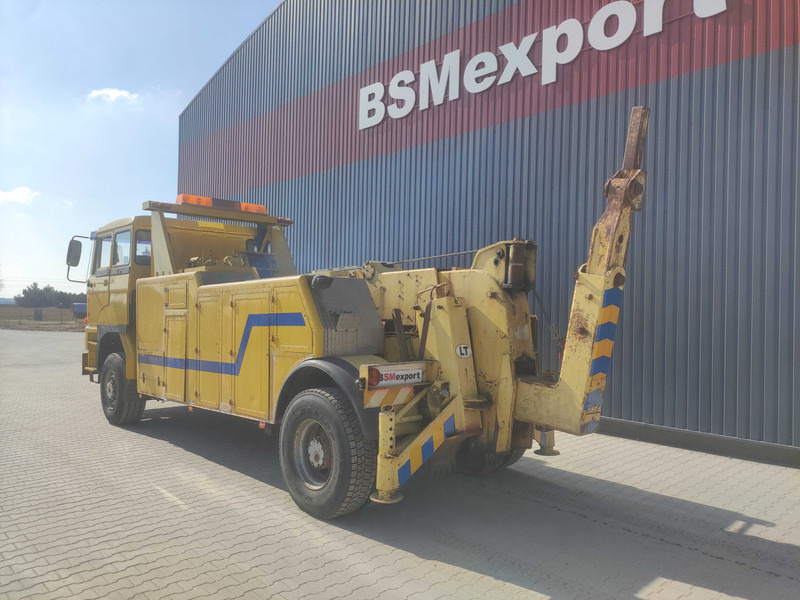 Tow truck DAF 2800 Ati tow truck: picture 9