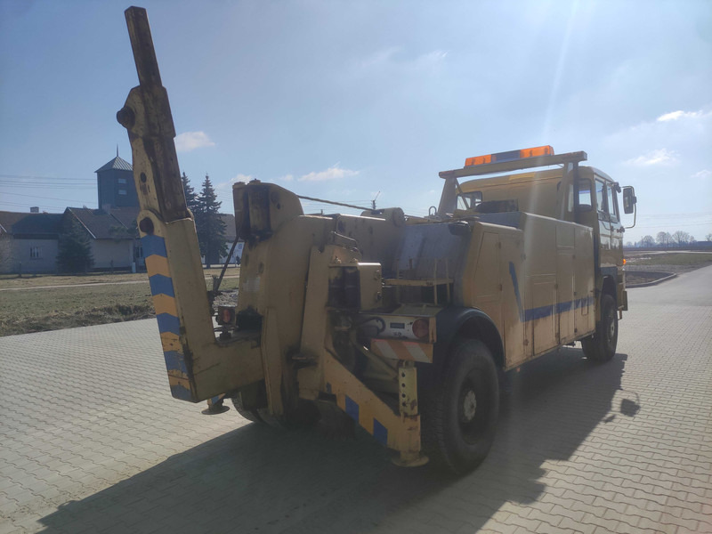Tow truck DAF 2800 Ati tow truck: picture 8