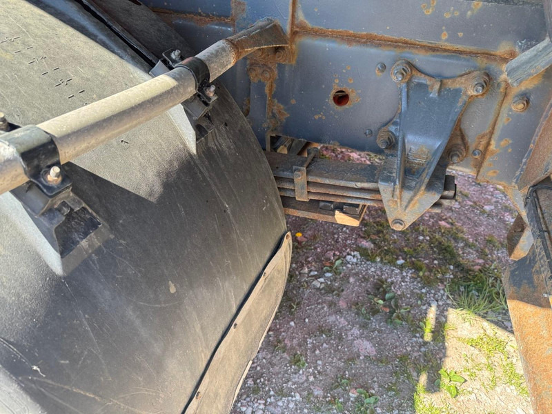 Tipper, Crane truck DAF CF 65: picture 14