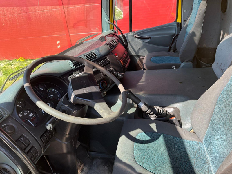 Tipper, Crane truck DAF CF 65: picture 7