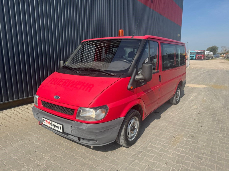 Ford Transit, 9 seeter - Minibus, Passenger van: picture 2 Ford Transit, 9 seeter - Minibus, Passenger van: picture 2