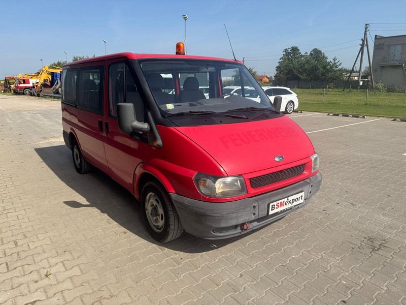 Ford Transit, 9 seeter - Minibus, Passenger van: picture 3 Ford Transit, 9 seeter - Minibus, Passenger van: picture 3