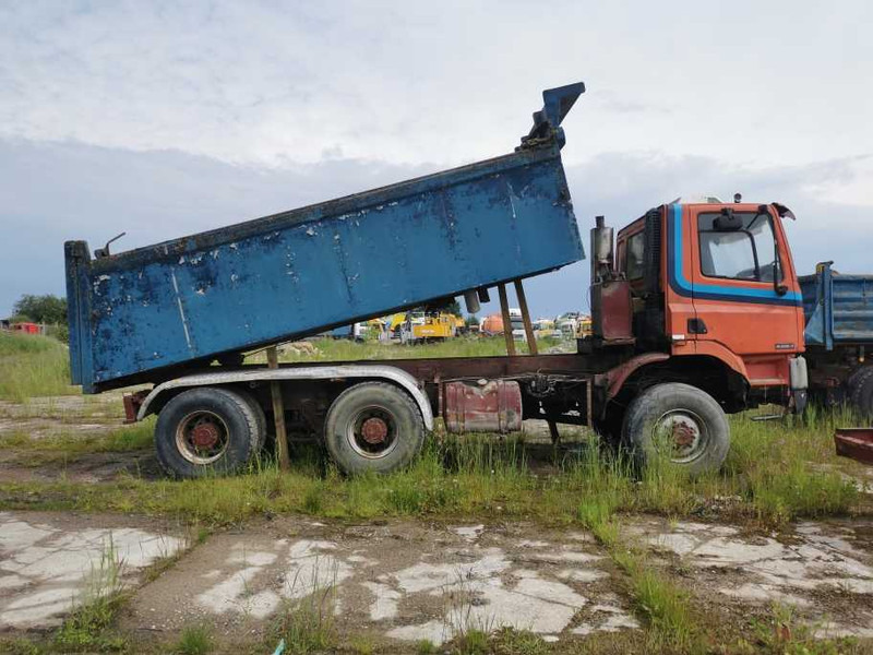 Ginaf M3335-S dump truck for parts - Frame/ Chassis for Truck: picture 1 Ginaf M3335-S dump truck for parts - Frame/ Chassis for Truck: picture 1