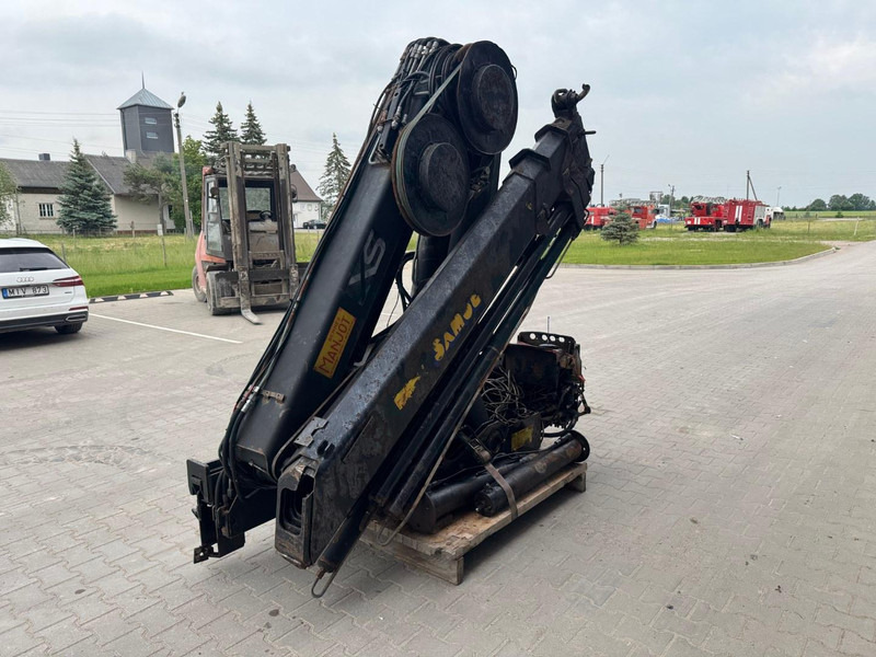 Hiab 166 DS - 4 DUO - Loader crane for Truck: picture 4 Hiab 166 DS - 4 DUO - Loader crane for Truck: picture 4