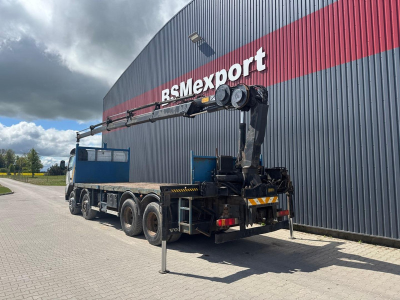 Hiab 166 DS - 4 DUO - Loader crane for Truck: picture 5 Hiab 166 DS - 4 DUO - Loader crane for Truck: picture 5