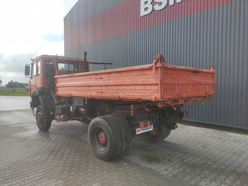 Iveco MAGIRUS 170-25 dump truck - Tipper: picture 3 Iveco MAGIRUS 170-25 dump truck - Tipper: picture 3