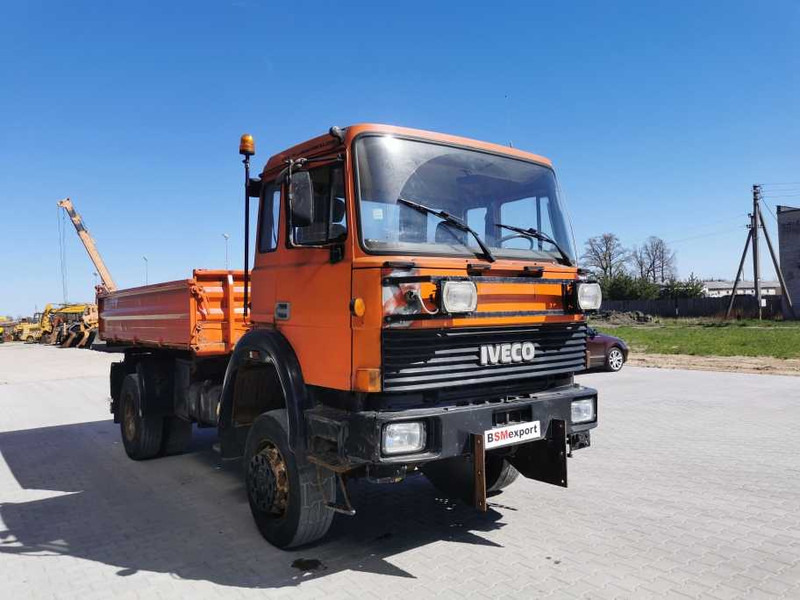 Iveco Magirus 180-23 dump truck - Tipper: picture 3 Iveco Magirus 180-23 dump truck - Tipper: picture 3