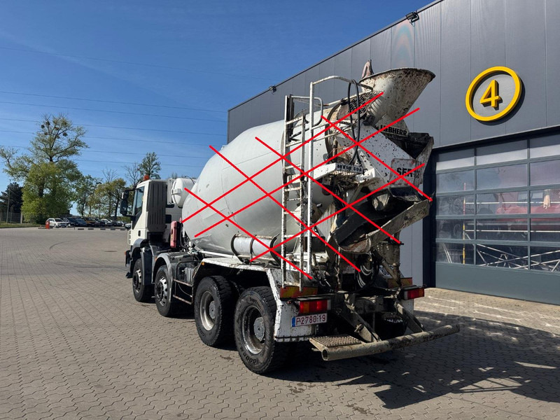 Iveco Trakker 410 - Cab chassis truck: picture 2 Iveco Trakker 410 - Cab chassis truck: picture 2