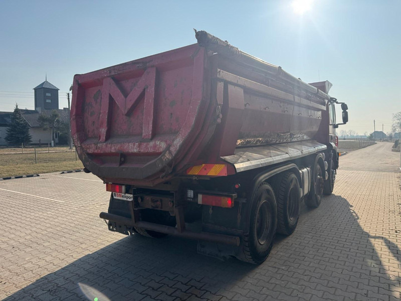 Iveco Trakker AD 410 T 41, 8x4 - Tipper: picture 3 Iveco Trakker AD 410 T 41, 8x4 - Tipper: picture 3