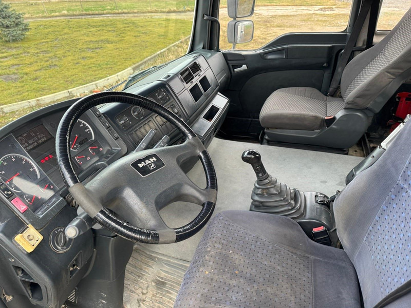 MAN TGA 41.413 - Concrete mixer truck: picture 5 MAN TGA 41.413 - Concrete mixer truck: picture 5