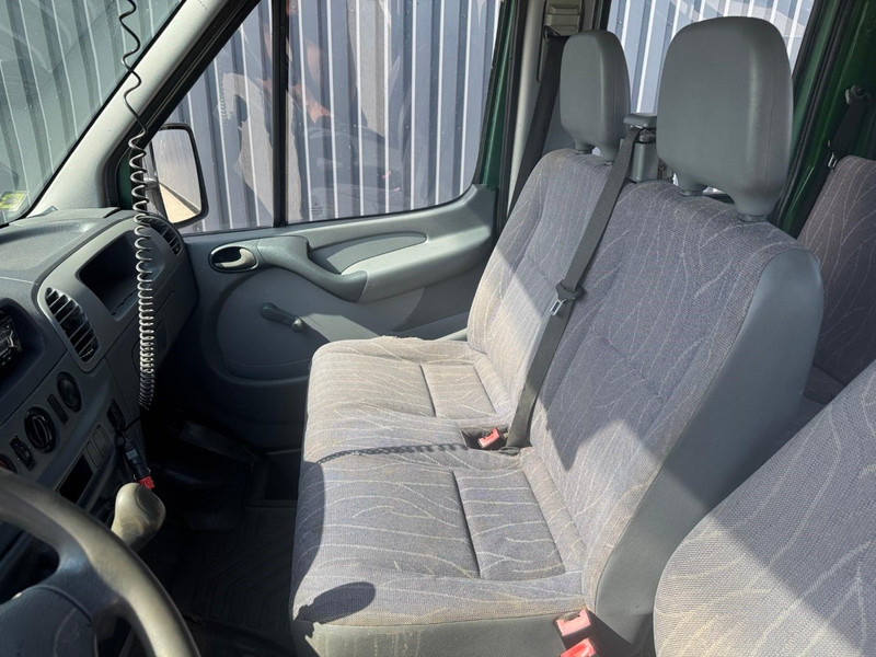 Flatbed van Mercedes-Benz Sprinter 313: picture 6