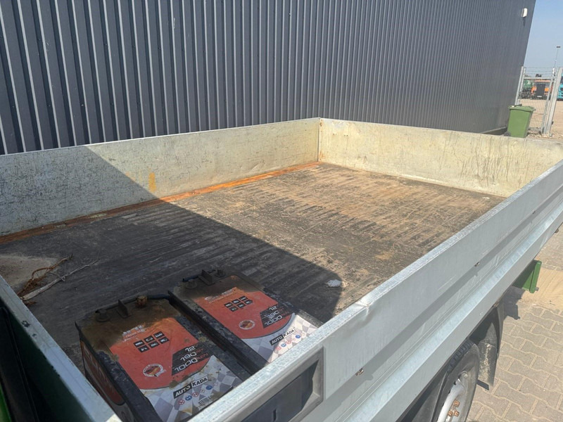 Flatbed van Mercedes-Benz Sprinter 313: picture 12