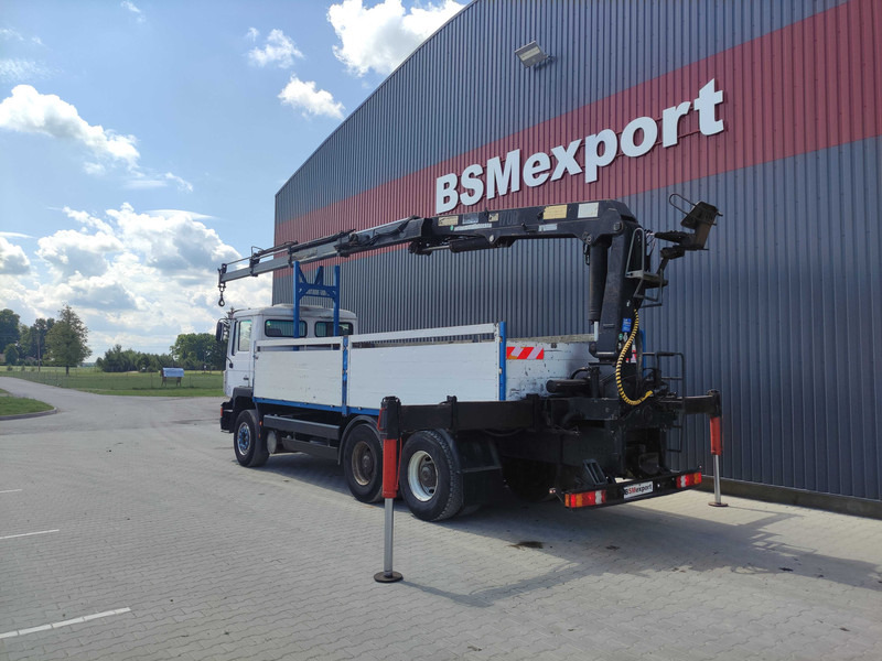 Palfinger PK17000 ELB loader crane - Loader crane for Truck: picture 1 Palfinger PK17000 ELB loader crane - Loader crane for Truck: picture 1