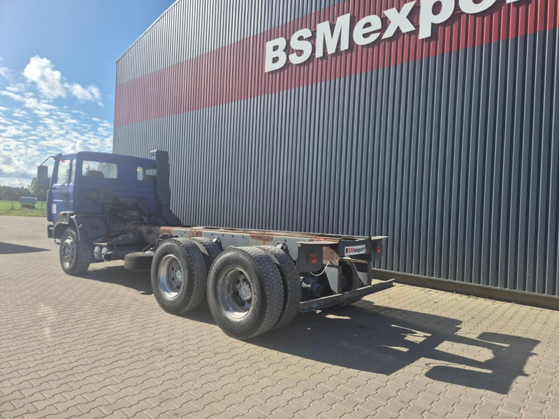 Renault G 340 - Cab chassis truck: picture 4 Renault G 340 - Cab chassis truck: picture 4