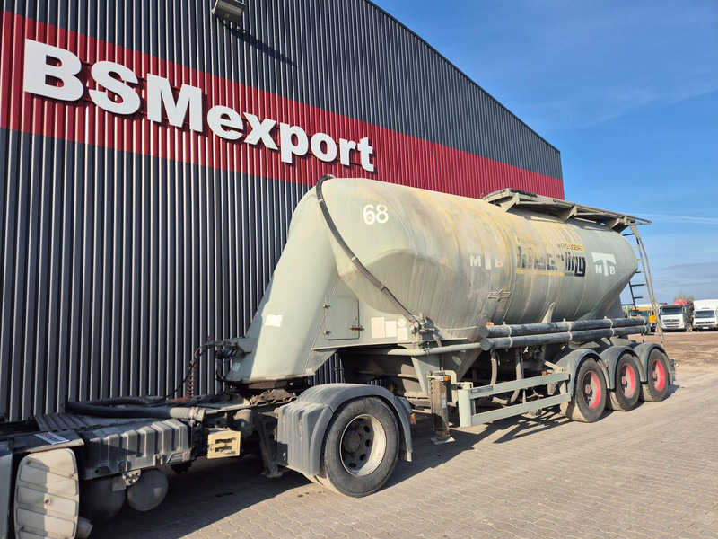 SPITZER  - Tank semi-trailer: picture 1 SPITZER  - Tank semi-trailer: picture 1