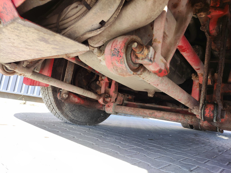 Autotransporter truck Scania 124 car transporter: picture 7