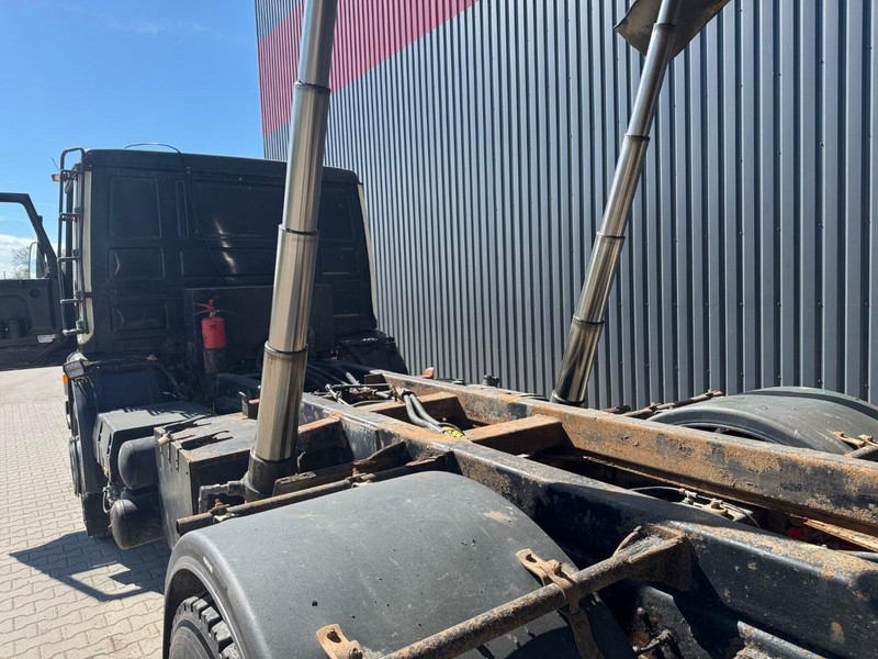 Tipper Scania P 113 HL: picture 14 Tipper Scania P 113 HL: picture 14