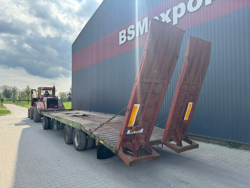 Schwarzmüller ROLFO - Low loader trailer: picture 4 Schwarzmüller ROLFO - Low loader trailer: picture 4