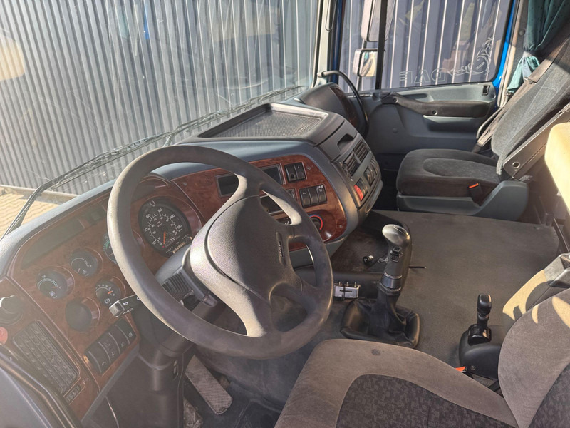DAF XF 95.430 + tipping gear - Tractor unit: picture 5 DAF XF 95.430 + tipping gear - Tractor unit: picture 5