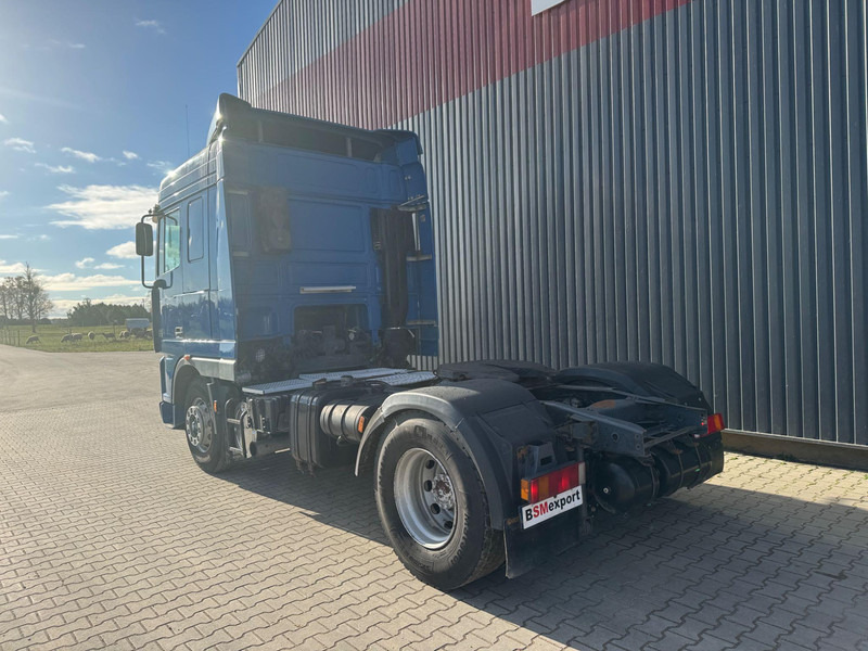 DAF XF 95.430 + tipping gear - Tractor unit: picture 4 DAF XF 95.430 + tipping gear - Tractor unit: picture 4
