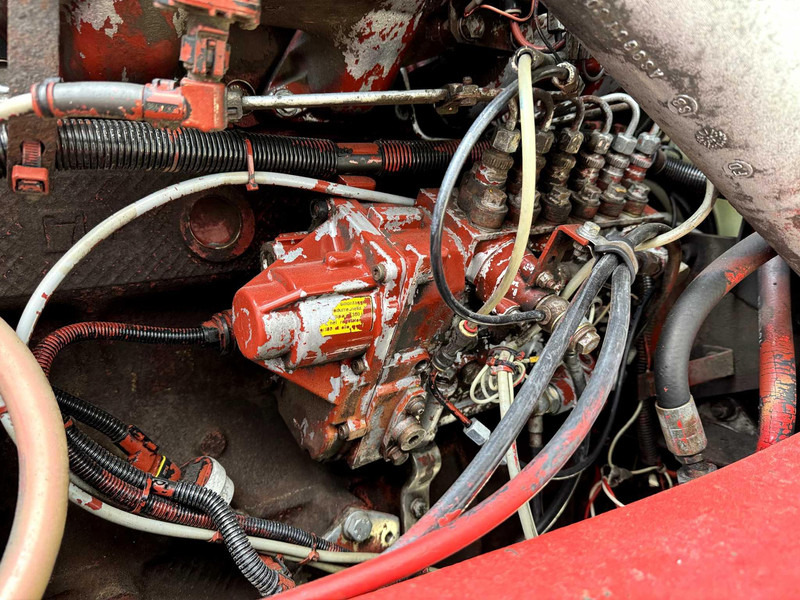 Tractor unit Iveco Eurotech 240E38 6x2: picture 13