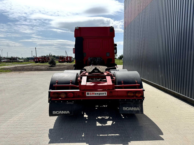 Tractor unit Iveco Eurotech 240E38 6x2: picture 6