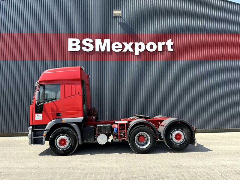 Tractor unit Iveco Eurotech 240E38 6x2: picture 7