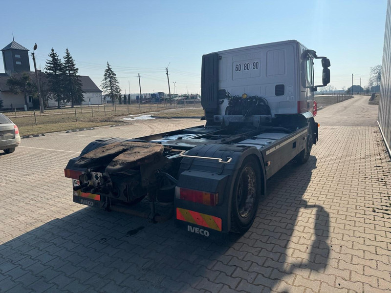 Iveco Stralis 440s42 - Tractor unit: picture 4 Iveco Stralis 440s42 - Tractor unit: picture 4