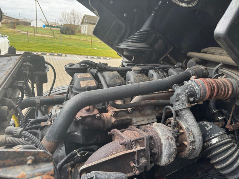 Tractor unit MAN 19.322: picture 14 Tractor unit MAN 19.322: picture 14