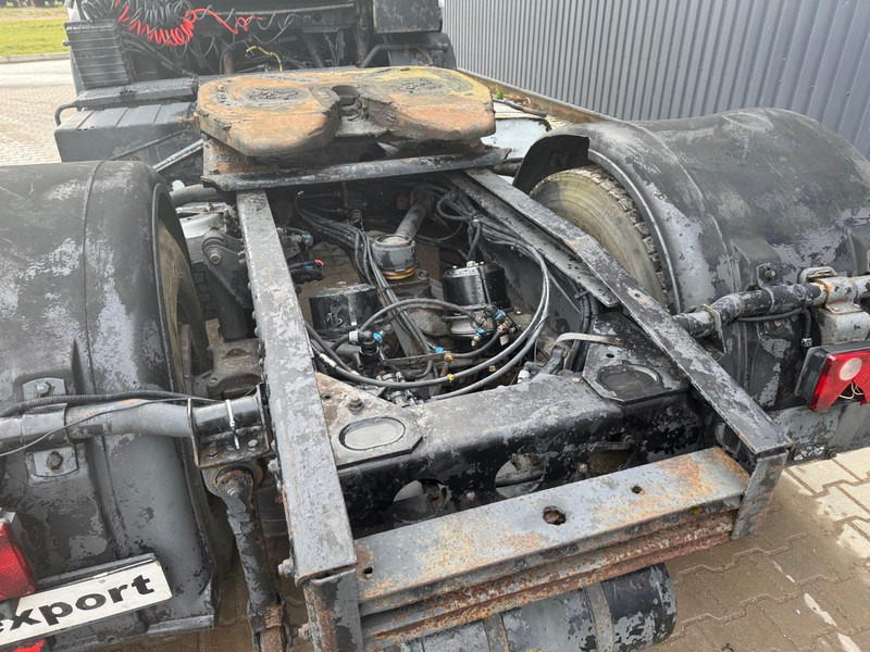 Tractor unit MAN 19.322: picture 12 Tractor unit MAN 19.322: picture 12
