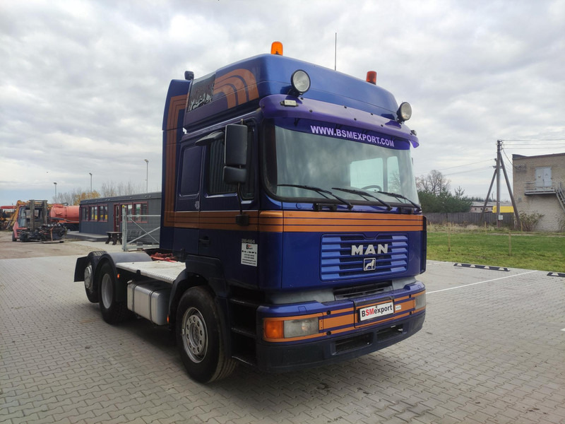 MAN 26.464 tipping gear truck tractor - Tractor unit: picture 3 MAN 26.464 tipping gear truck tractor - Tractor unit: picture 3