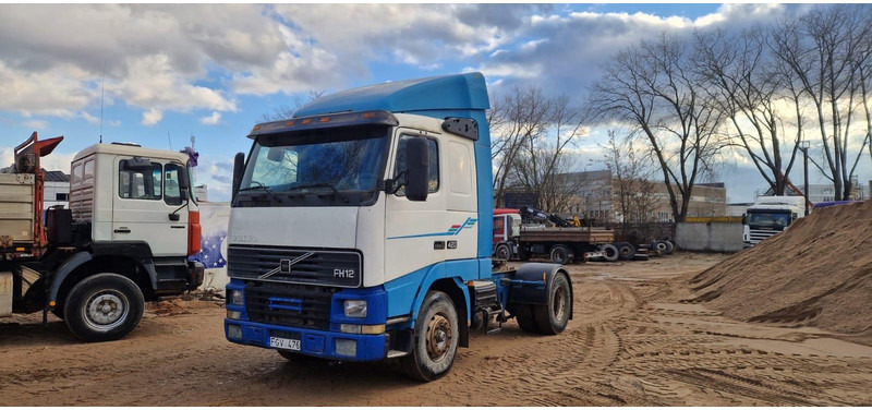 Volvo FH 12.420 - Tractor unit: picture 1 Volvo FH 12.420 - Tractor unit: picture 1