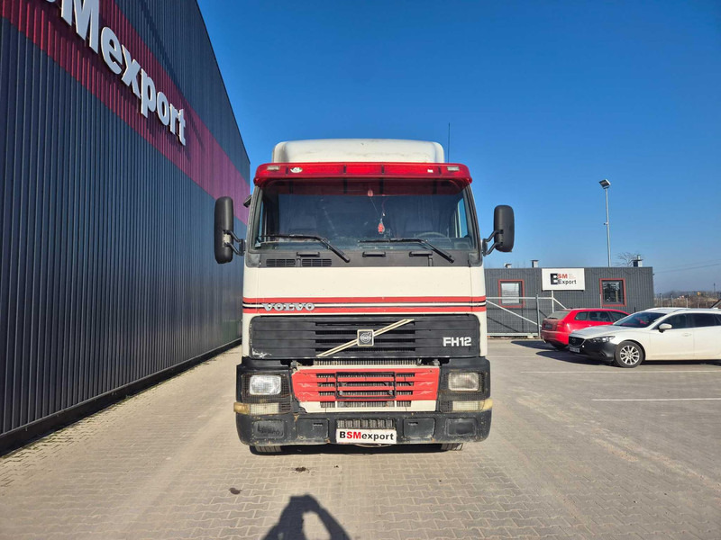 Volvo Fh12.420 - Tractor unit: picture 3 Volvo Fh12.420 - Tractor unit: picture 3