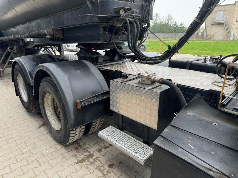 Volvo N12, N1225 - Tractor unit: picture 4 Volvo N12, N1225 - Tractor unit: picture 4