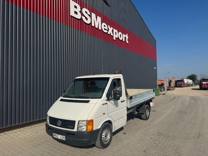 Volkswagen LT 28 - Flatbed van: picture 1 Volkswagen LT 28 - Flatbed van: picture 1