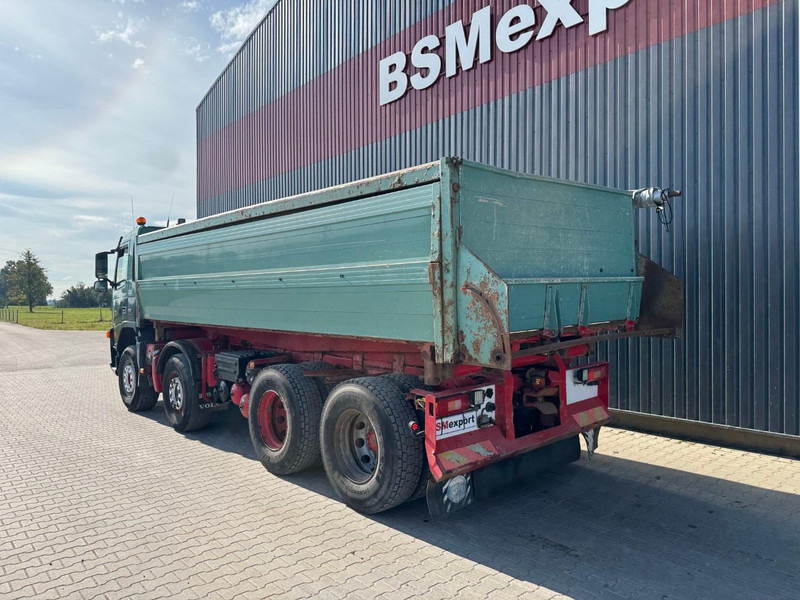 Volvo FH 12 420, accident truck - Tipper: picture 5 Volvo FH 12 420, accident truck - Tipper: picture 5