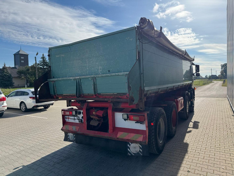 Volvo FH 12 420, accident truck - Tipper: picture 4 Volvo FH 12 420, accident truck - Tipper: picture 4